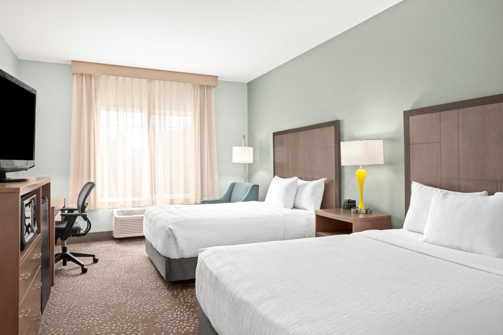 Hotel La Quinta By Wyndham Tour de Newport Extérieur photo