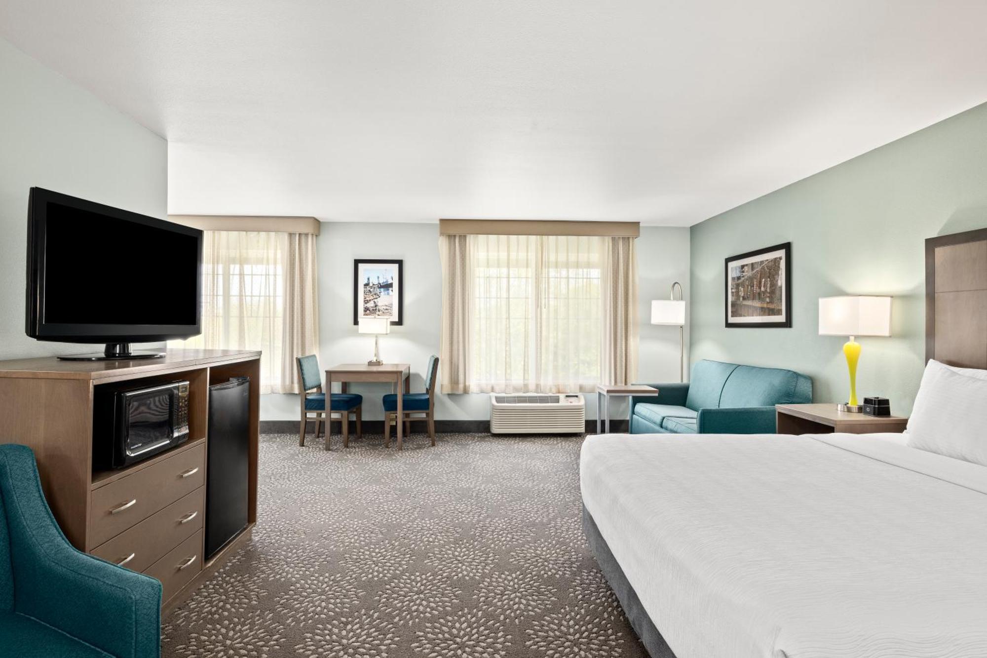 Hotel La Quinta By Wyndham Tour de Newport Extérieur photo