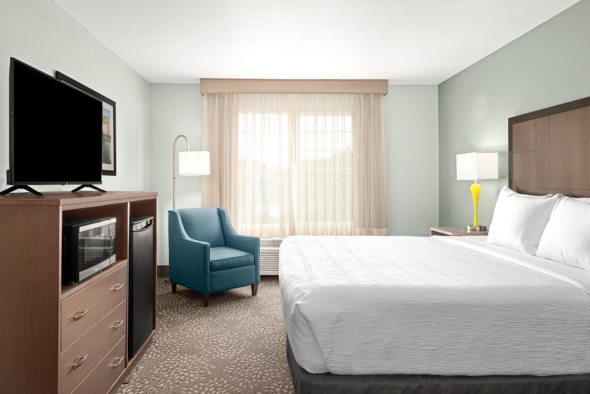 Hotel La Quinta By Wyndham Tour de Newport Extérieur photo