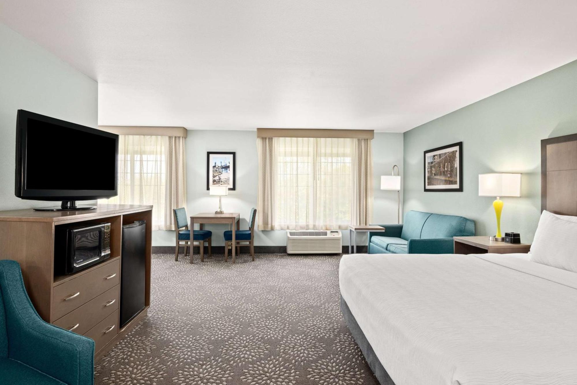 Hotel La Quinta By Wyndham Tour de Newport Extérieur photo